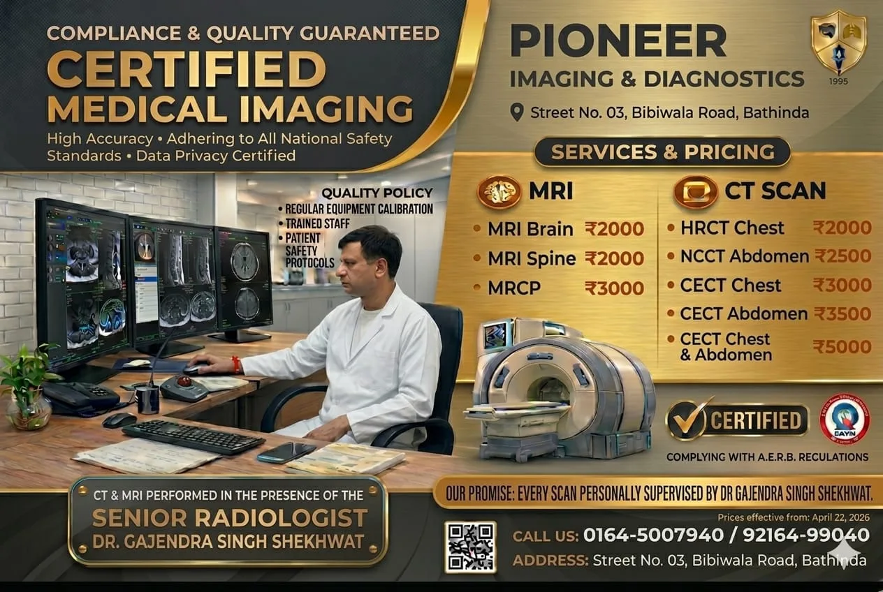 Pioneer Imaging Bathinda — Graphic 6